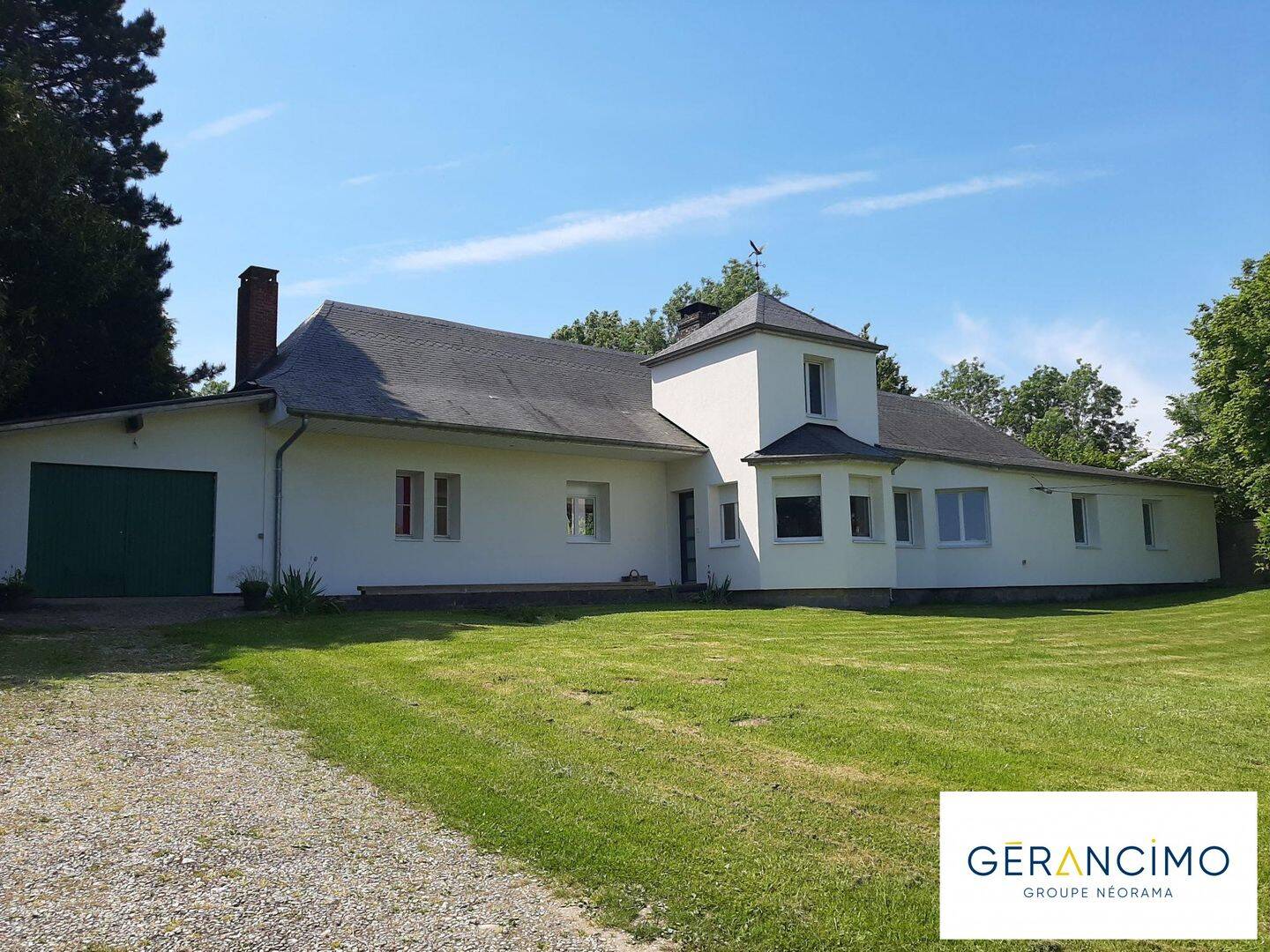 Maison 8 pièces 216 m² · à Cramont · 216 m² · 370 000 €