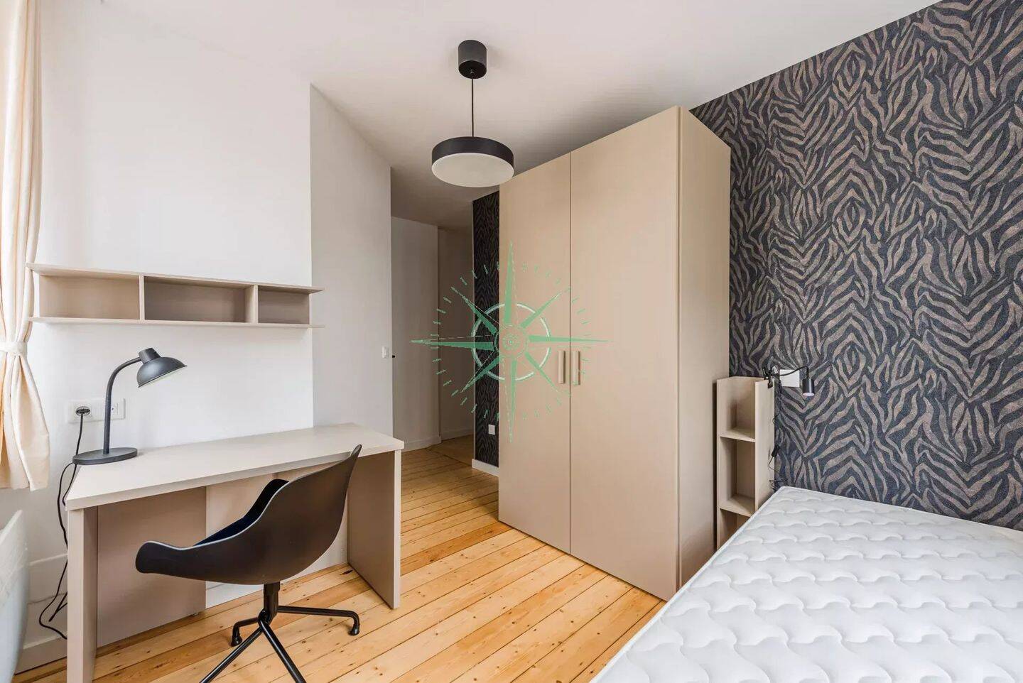 2 pièces 20 m² · à Strasbourg · 20,5 m² · 600 €/mois