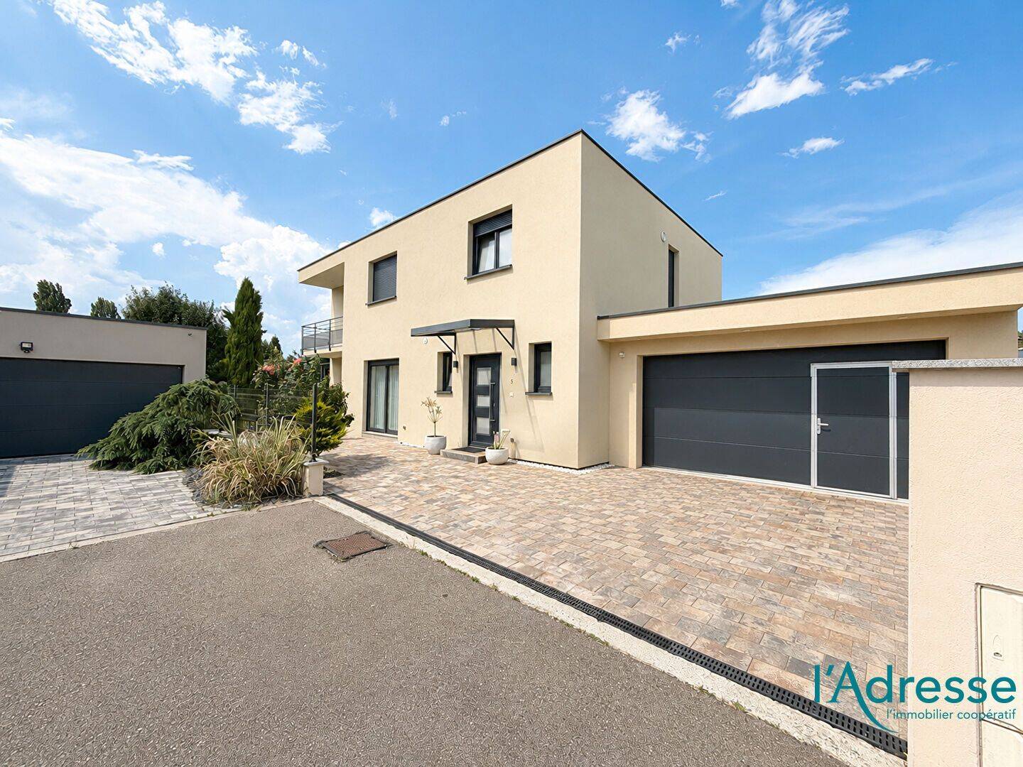 Maison 7 pièces 168 m² · à Bischwihr · 168 m² · 548 000 €