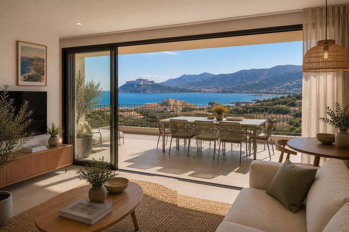 Appartement 2 pièces 50 m² · à Calvi · 50 m² · 370 000 €