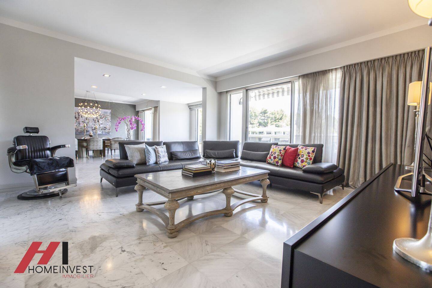 Appartement 6 pièces 197 m² · à Marseille 8ème Arrondissement · 197 m² · 1 290 000 €