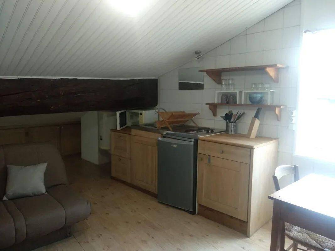 Appartement 1 pièce 13 m² · à Grenoble · 13 m² · 420 €/mois