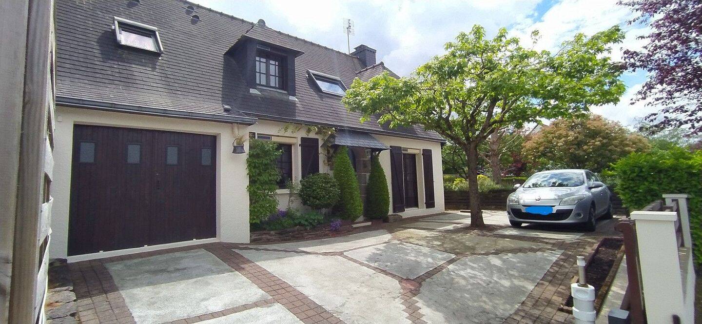 Maison 6 pièces 107 m² · à Saint-Thurial · 107 m² · 232 000 €