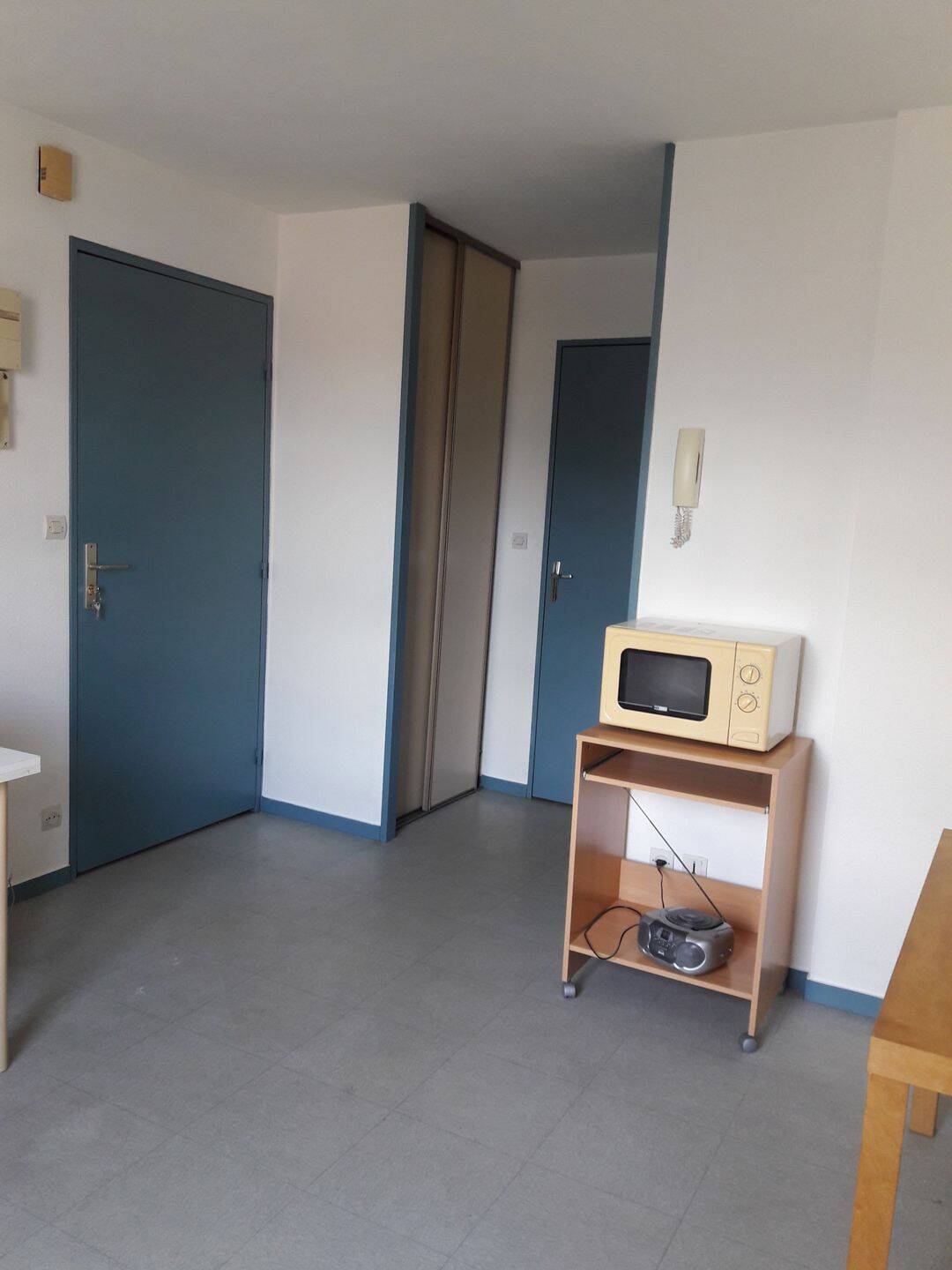 Appartement 1 pièce 16 m² · à Nantes · 15,7 m² · 391 €