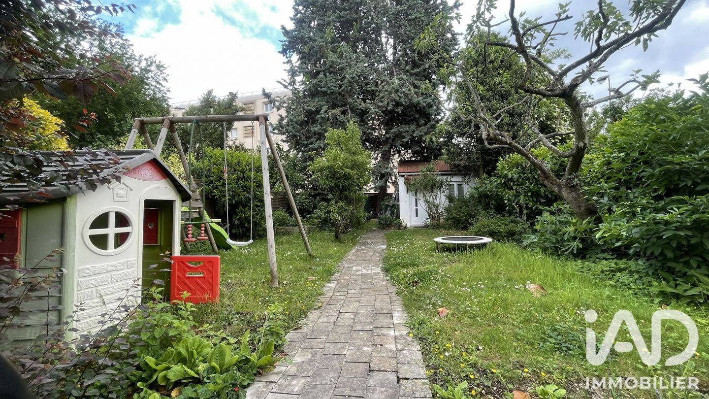 Maison 5 pièces 79 m² · à Antony · 79 m² · 1 950 €