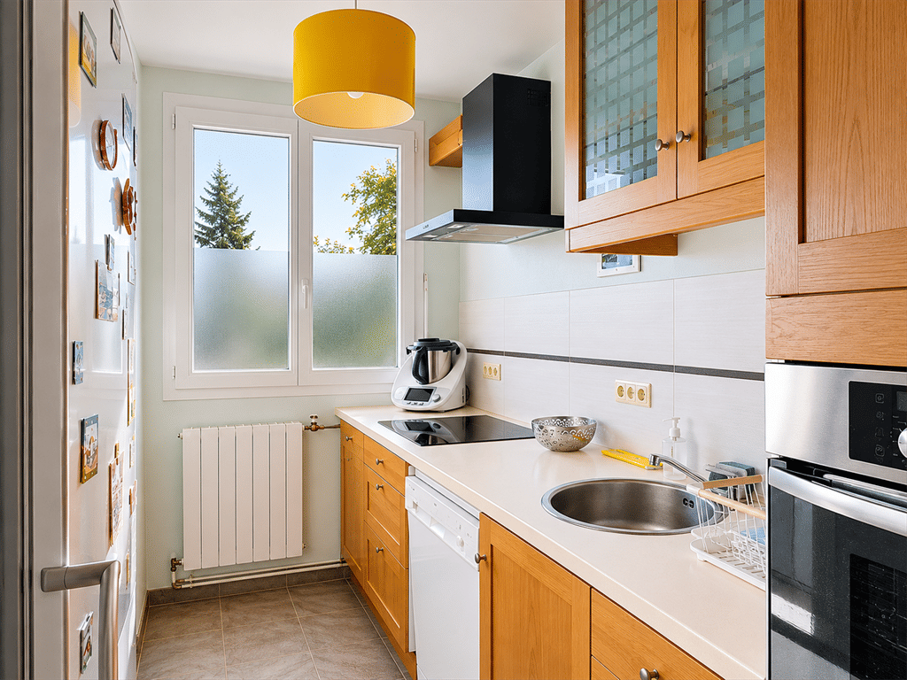 Appartement 3 pièces 59 m² · à Clamart · 59 m² · 285 000 €