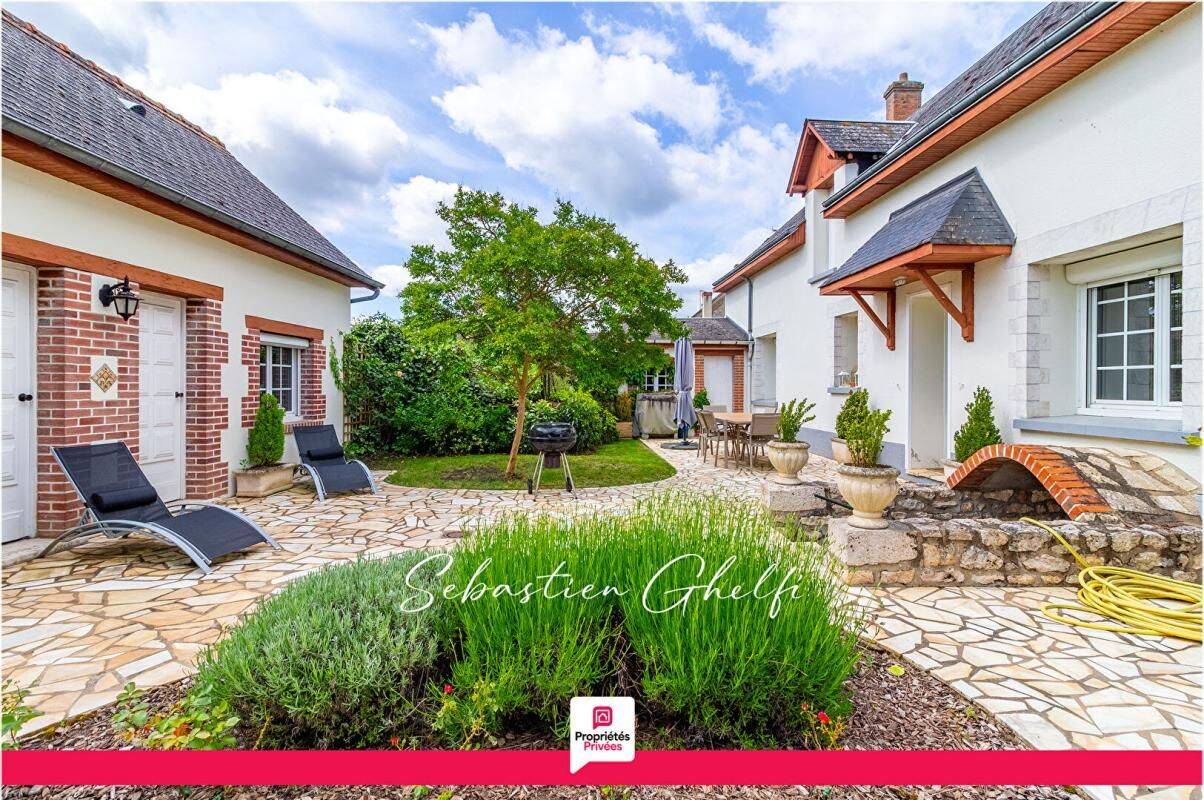 Maison 6 pièces 112 m² · à Le Controis-en-Sologne · 112 m² · 274 300 €