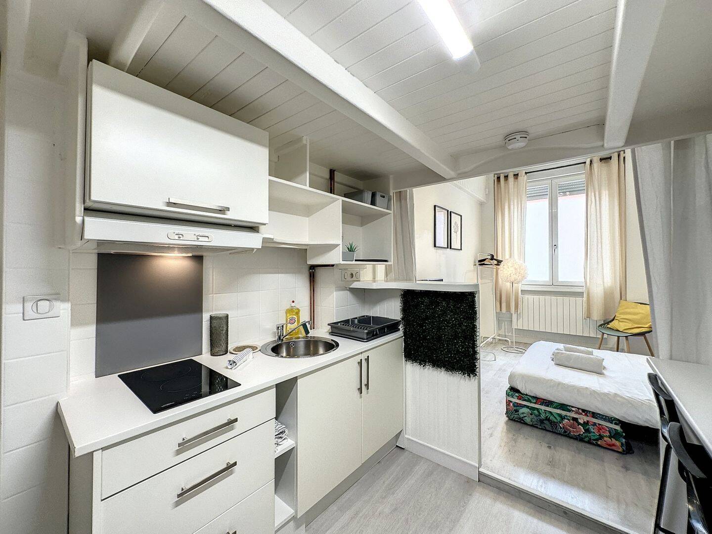 Appartement 1 pièce 21 m² · à Lyon 3ème Arrondissement · 21 m² · 699 €