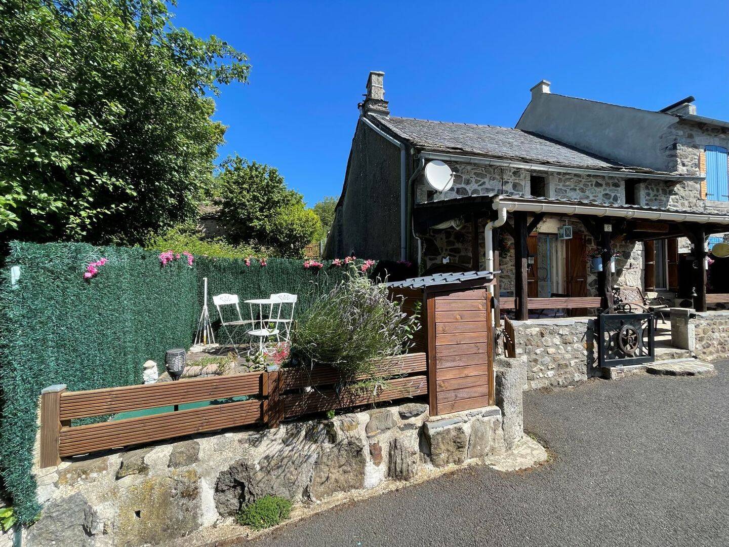 Maison 3 pièces 62 m² · à Saint-Étienne-de-Chomeil · 62 m² · 81 000 €