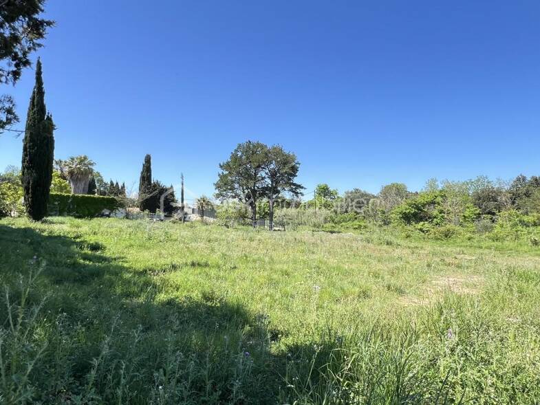 Terrain constructible à vendre 405 000 € 2 762 m² de terrain Les Jardins Saint Jacques Perpignan 66000