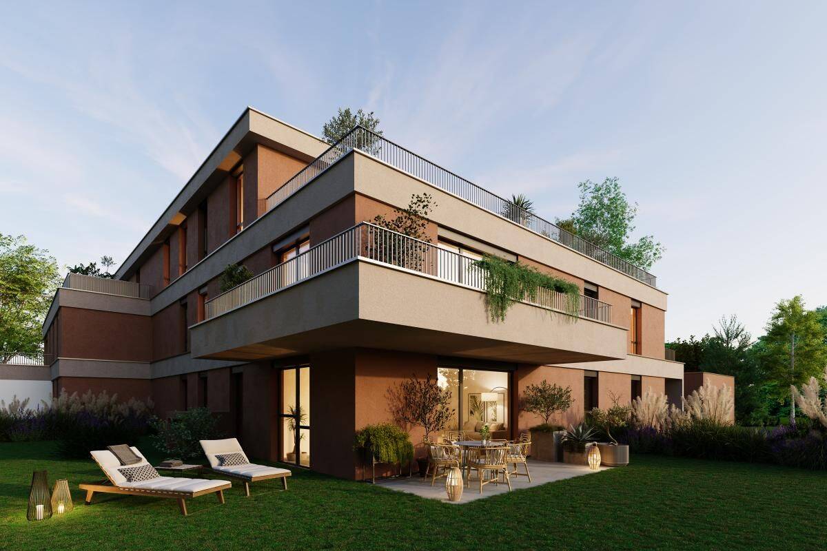 Appartement 4 pièces 83 m² · à Obernai · 83 m² · 470 000 €
