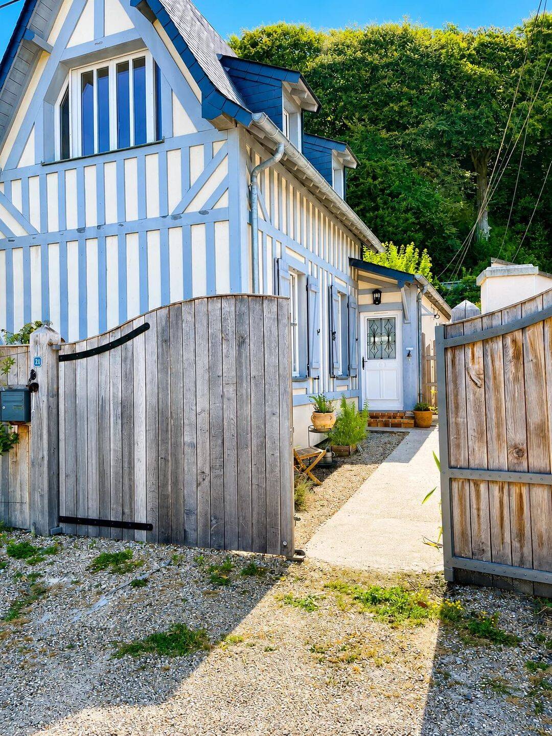 Maison 4 pièces 91 m² · à Villerville · 90,7 m² · 465 000 €