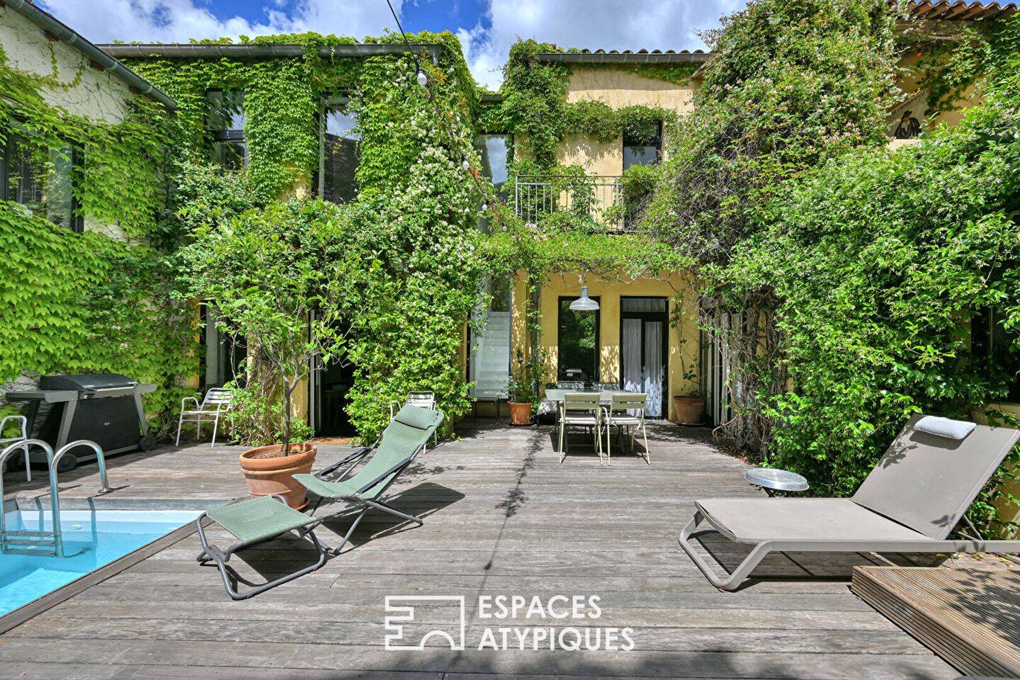 Maison 7 pièces 244 m² · à Nîmes · 244 m² · 790 000 €