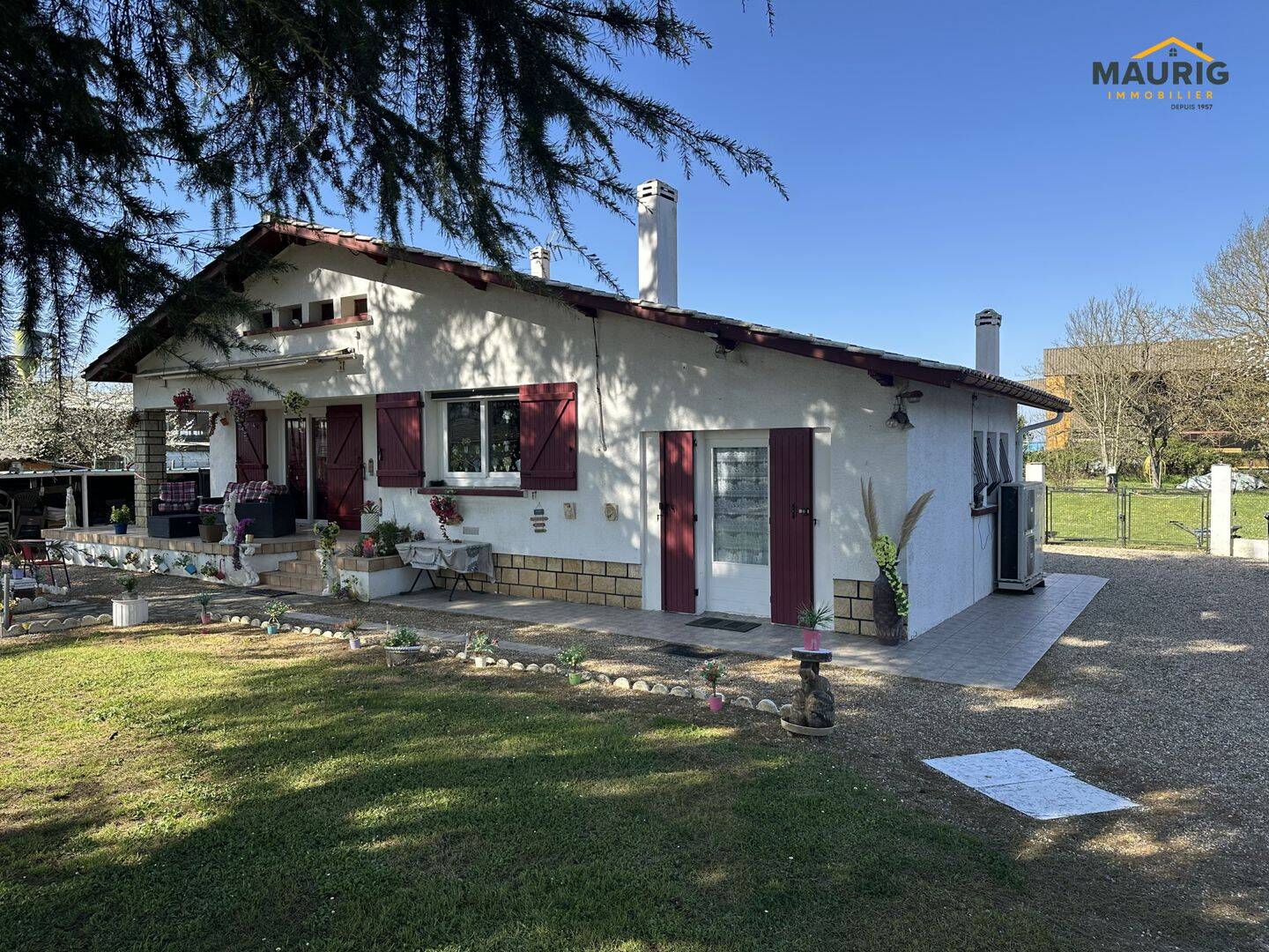 Maison 4 pièces 85 m² · à Sainte-Bazeille · 85 m² · 170 400 €