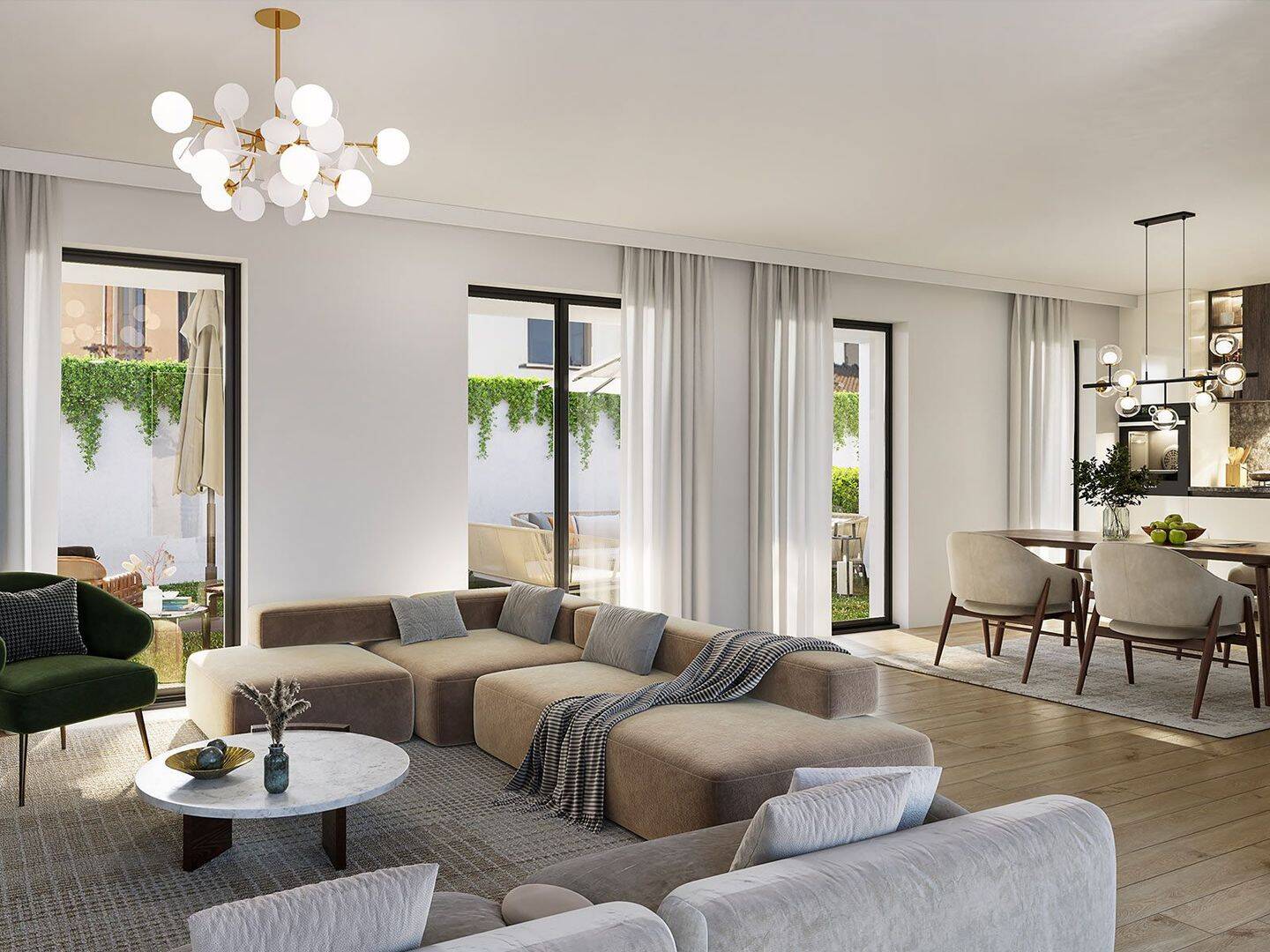 Maison 5 pièces 124 m² · à Colombes · 124 m² · 615 000 €