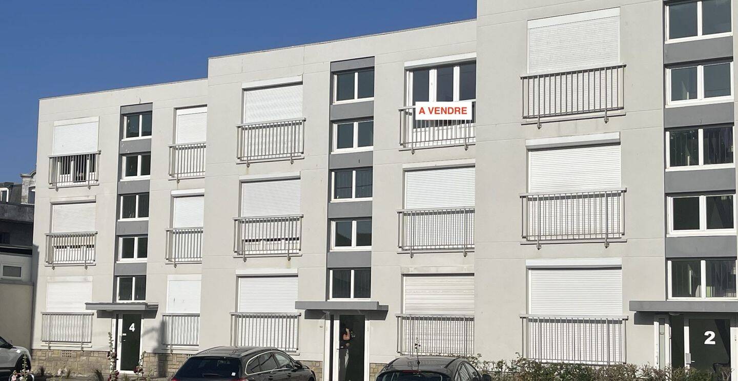 Appartement 1 pièce 31 m² · à Berck · 30,5 m² · 99 000 €