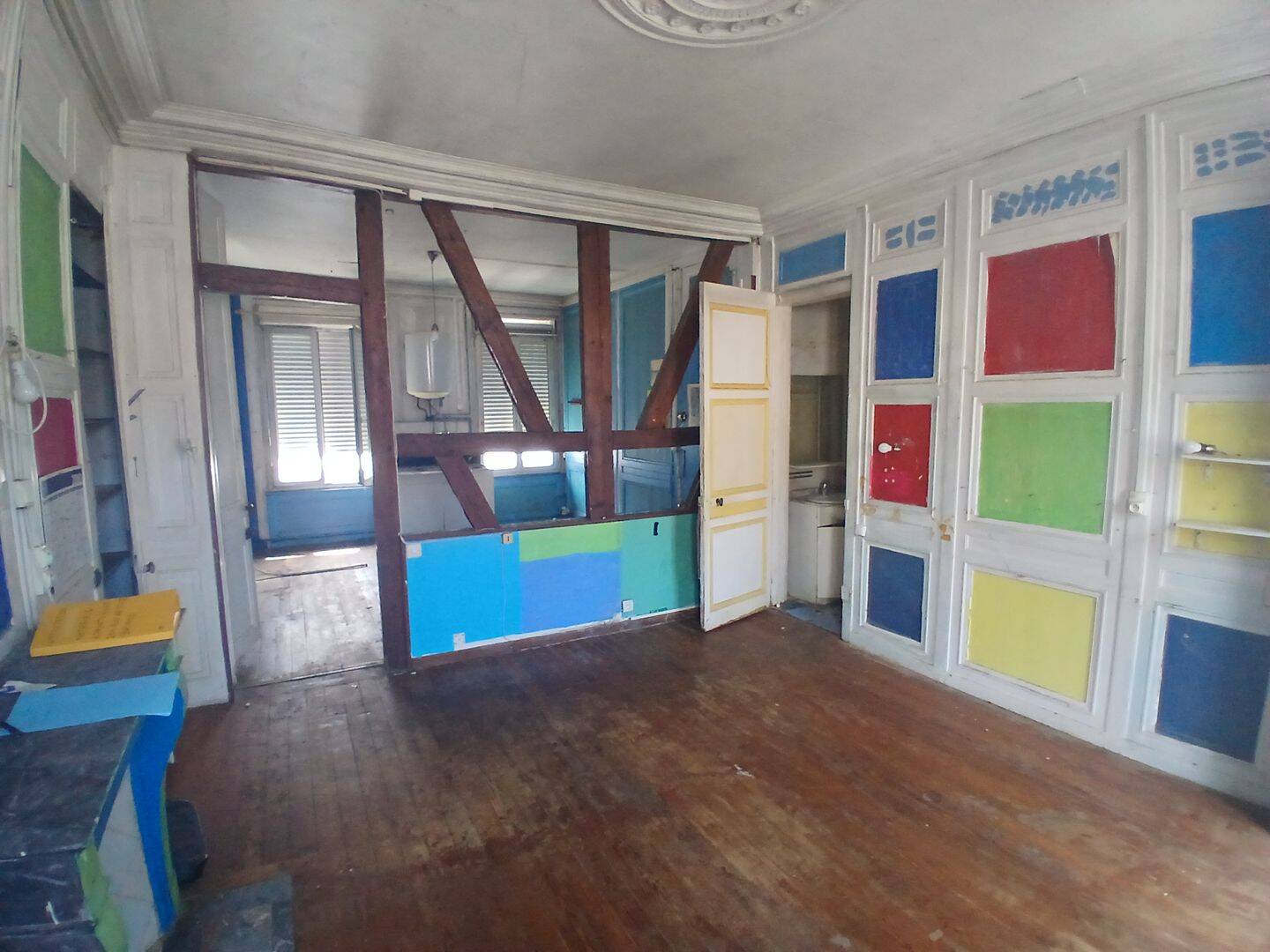 Appartement 2 pièces 42 m² · à Le Havre · 41,5 m² · 51 000 €