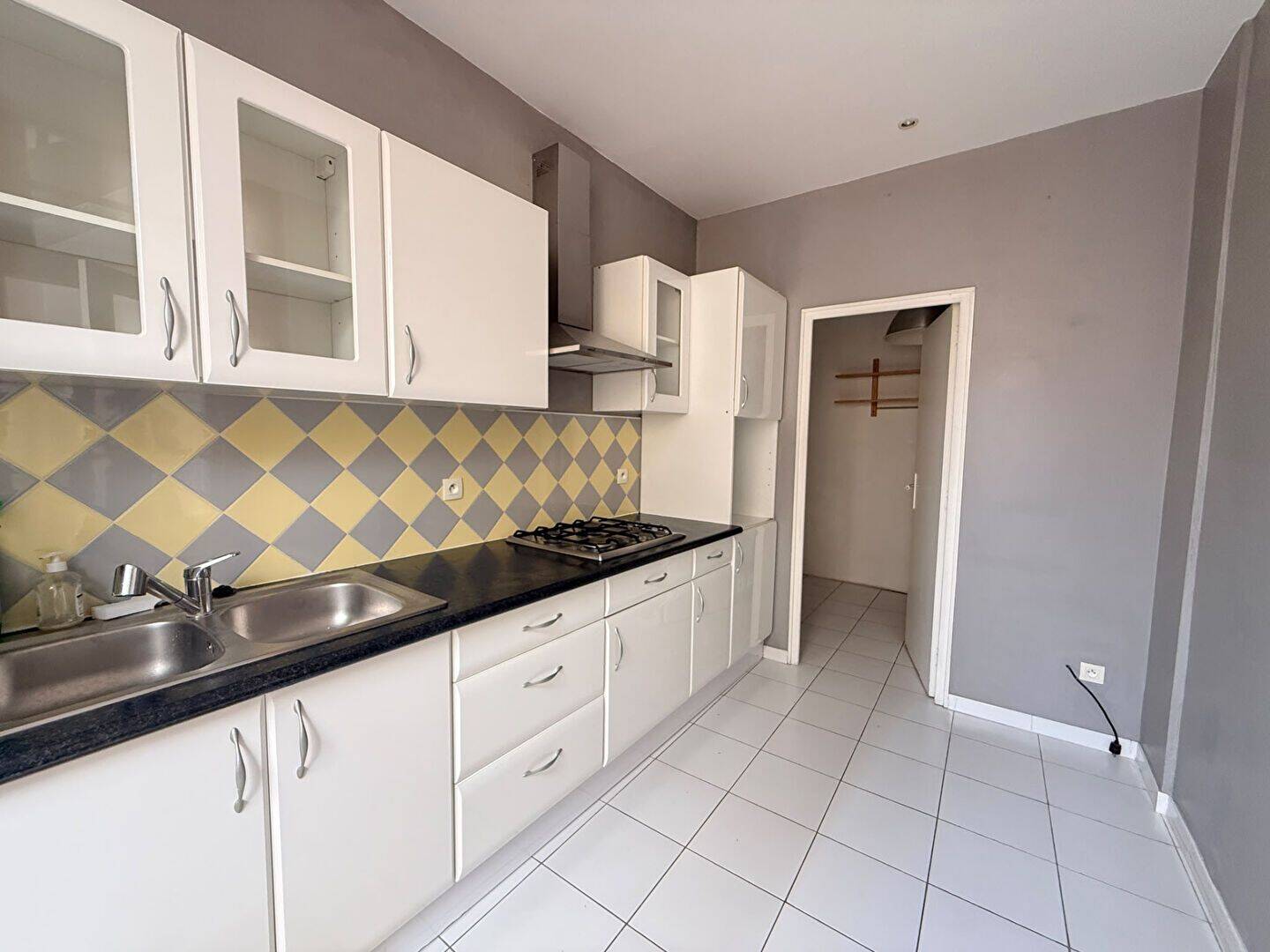 Maison de ville Toulouse - 3 pièces bis — 4