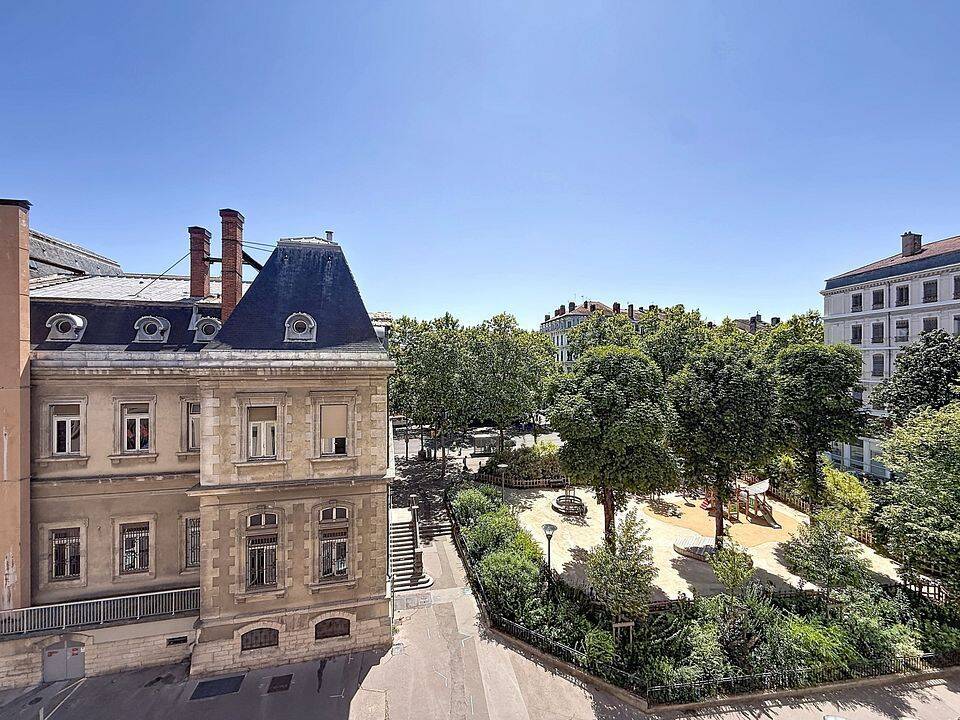 Appartement 3 pièces 71 m² · à Lyon 4ème Arrondissement · 71 m² · 369 000 €