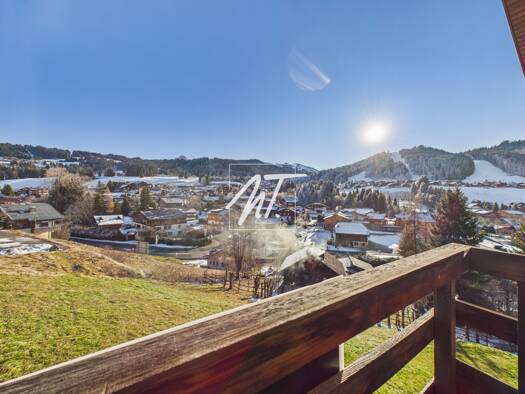 Appartement à vendre 199 000 € 2 pièces 1 chambre 26 m² Étage 3/4 Les Gets 74260