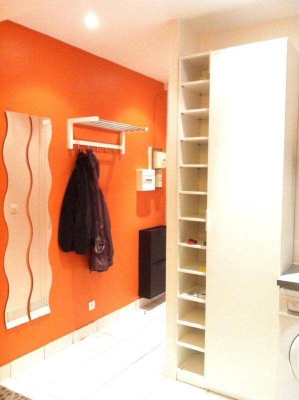 Appartement 2 pièces 20 m² · à Asnières-sur-Seine · 20 m² · 695 €/mois