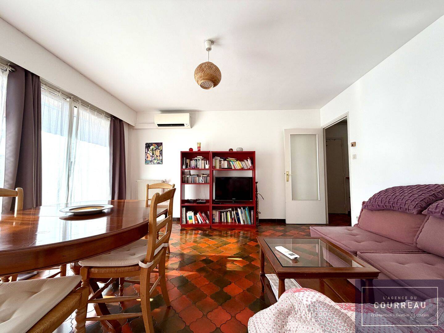 Appartement 3 pièces 69 m² · à Montpellier · 68,6 m² · 168 000 €