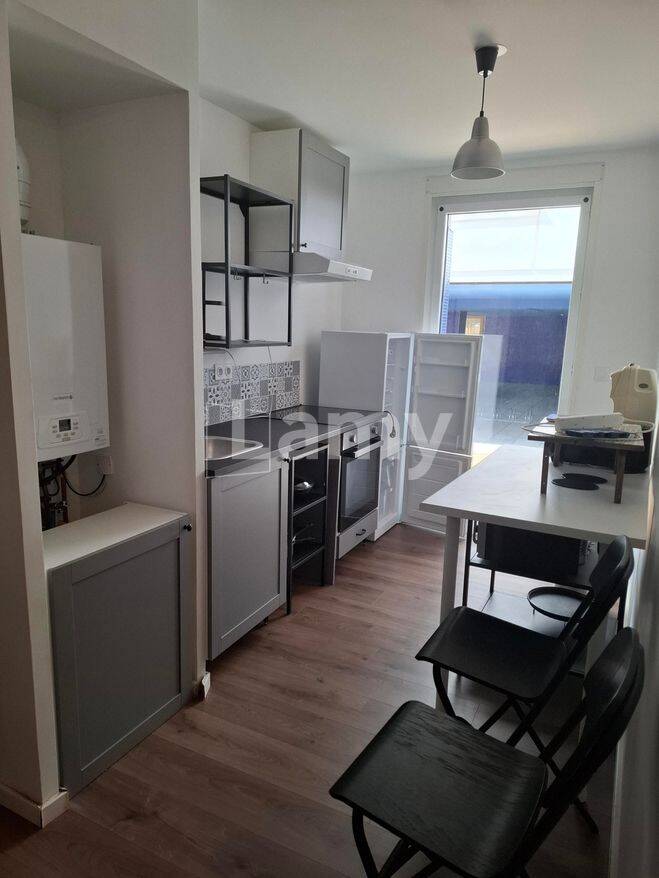 Appartement 2 pièces 45 m² · à Nantes · 45,3 m² · 720 €