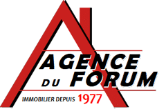 AGENCE DU FORUM logo
