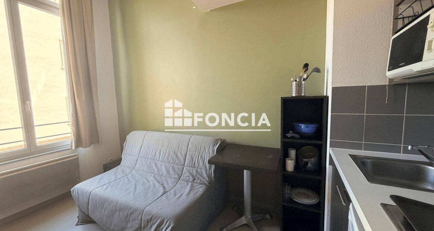 Appartement 1 pièce 34 m² · à Lyon 6ème Arrondissement · 34 m² · 167 500 €