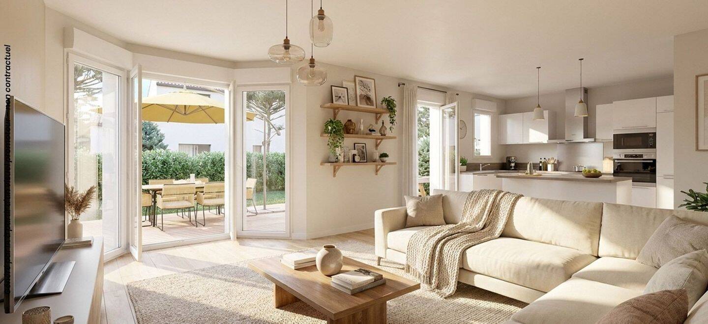 Maison 5 pièces 90 m² · à Jard-sur-Mer · 90 m² · 430 000 €