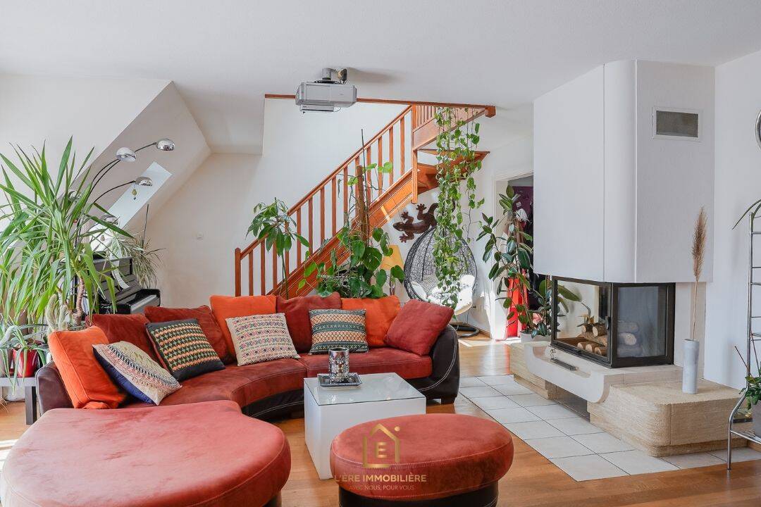 Appartement 4 pièces 110 m² · à Lingolsheim · 110 m² · 298 000 €