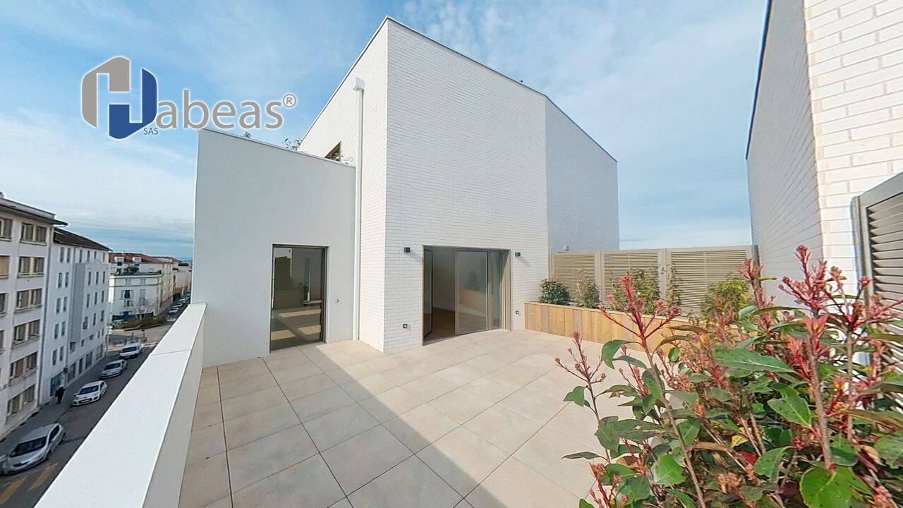 Appartement 3 pièces 108 m² · à Villeurbanne · 108 m² · 525 900 €
