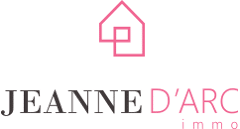JEANNE D'ARC immo logo