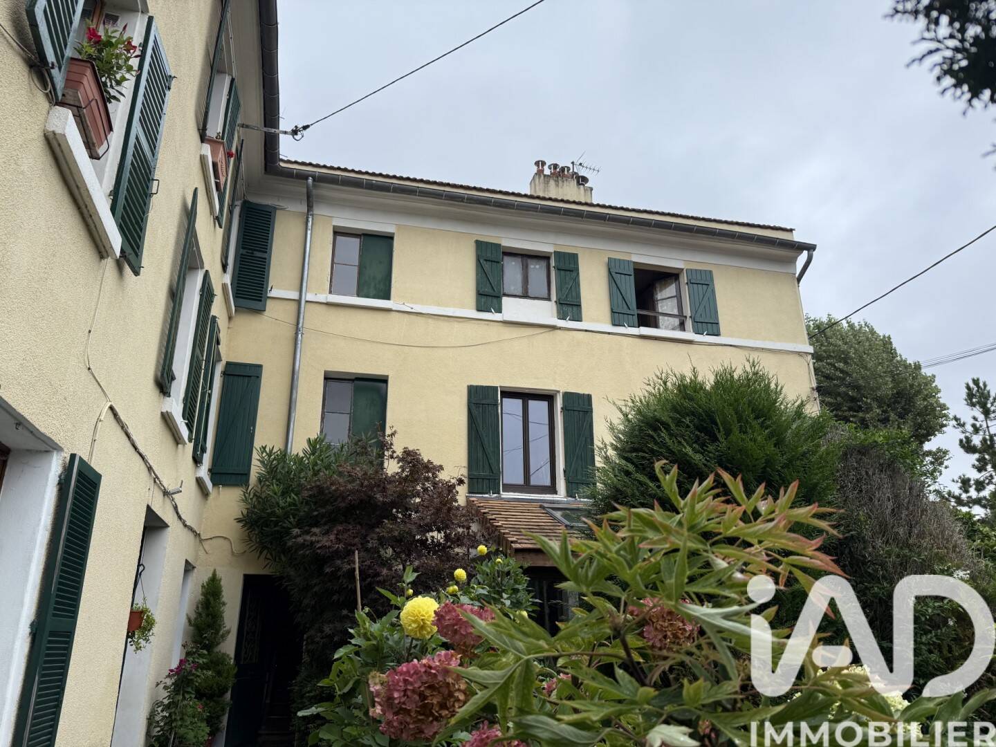 Appartement 2 pièces 25 m² · à Garches · 24,8 m² · 159 000 €
