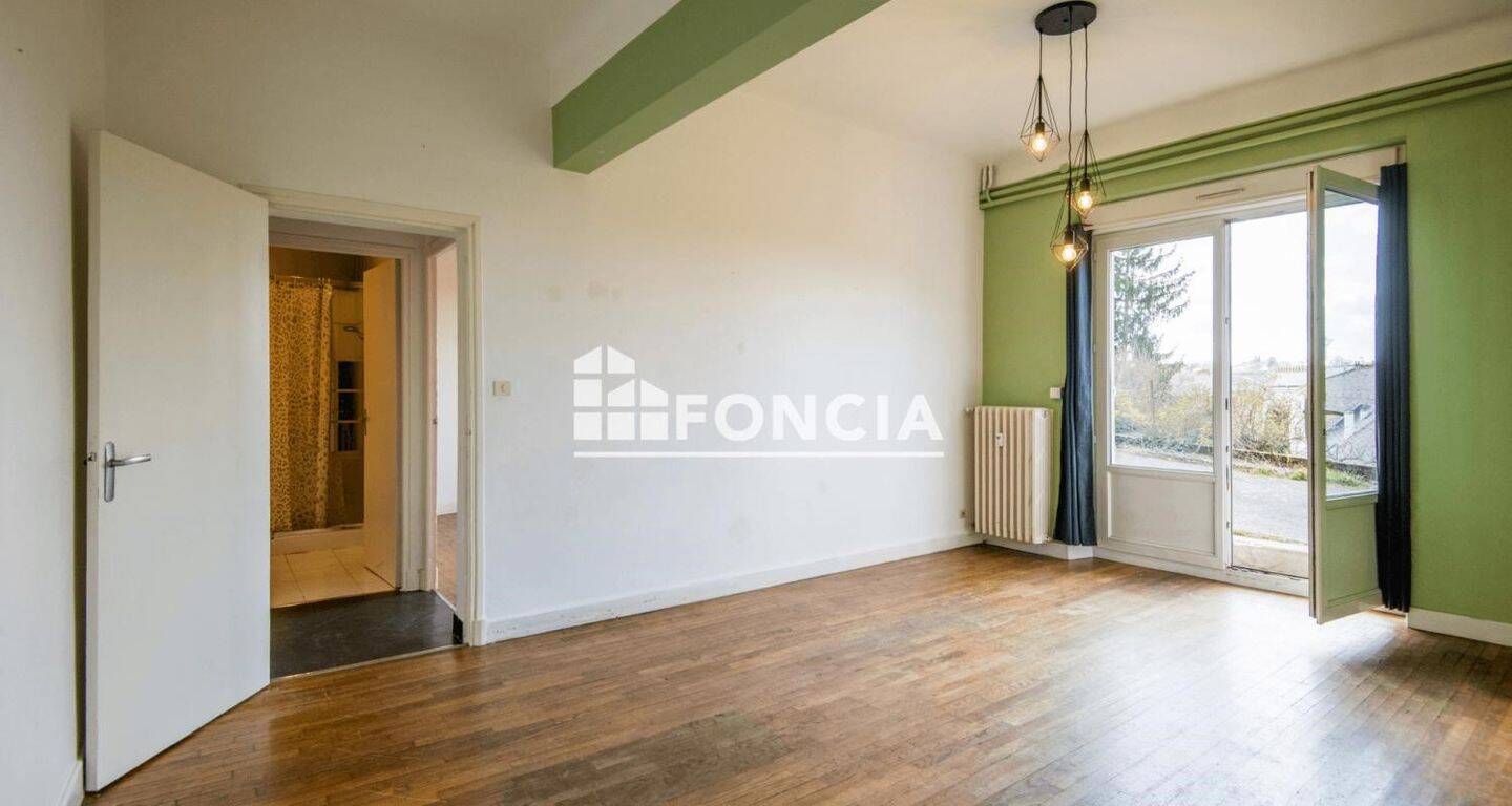 Appartement 2 pièces 58 m² · à Rodez · 58 m² · 85 000 €