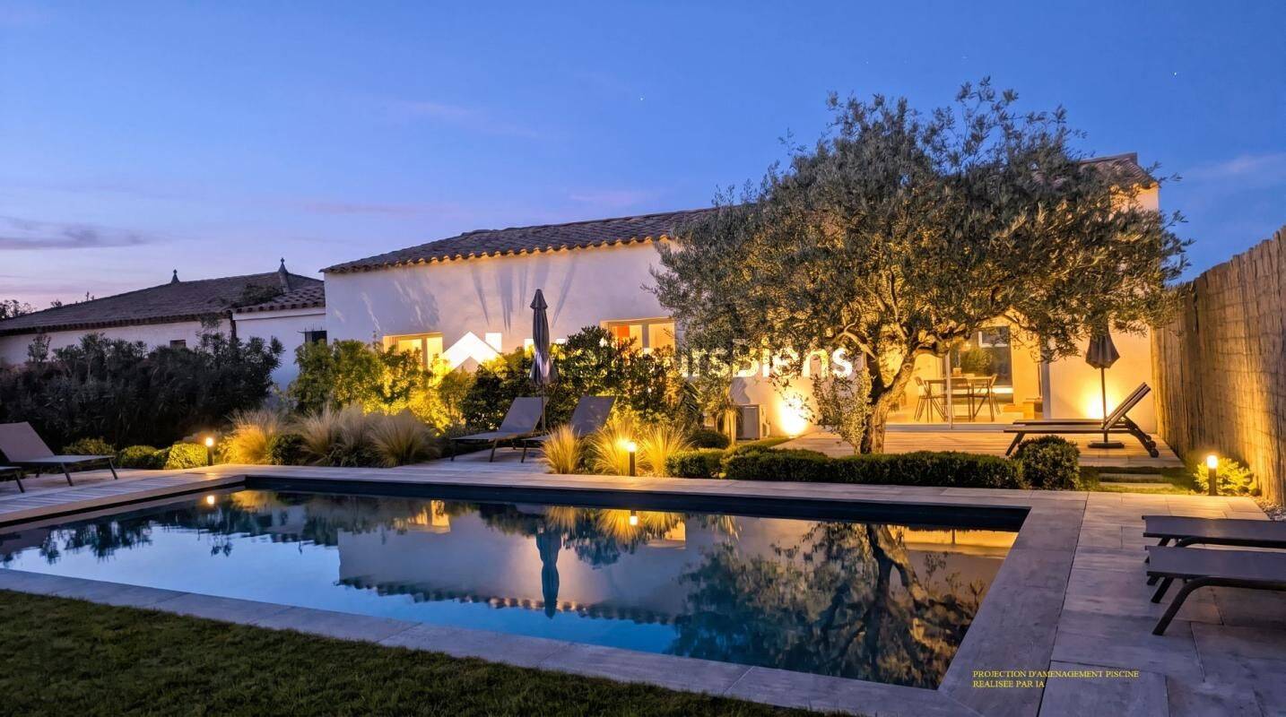 Maison 4 pièces 126 m² · à Canet · 126 m² · 318 500 €