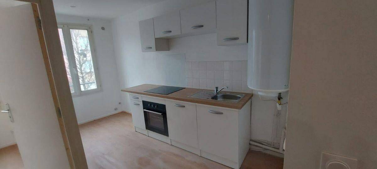 Appartement 3 pièces 42 m² · à Le Havre · 42 m² · 720 €