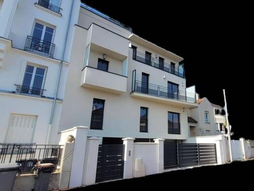 Appartement à louer 1 295 € 2 pièces 1 chambre 43 m² Étage 1/3 Epinettes Issy-les-Moulineaux 92130