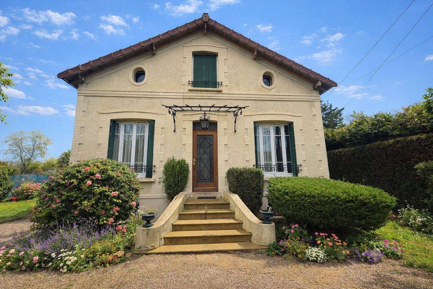 Maison 4 pièces 105 m² · à Maisons-Laffitte · 105 m² · 682 500 €