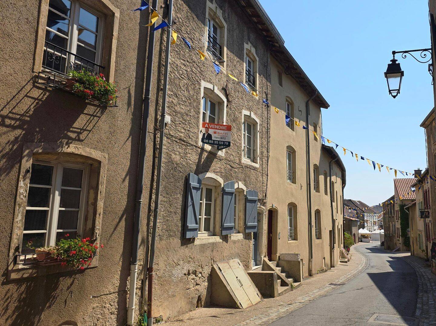 Maison 4 pièces 110 m² · à Rodemack · 110 m² · 249 900 €