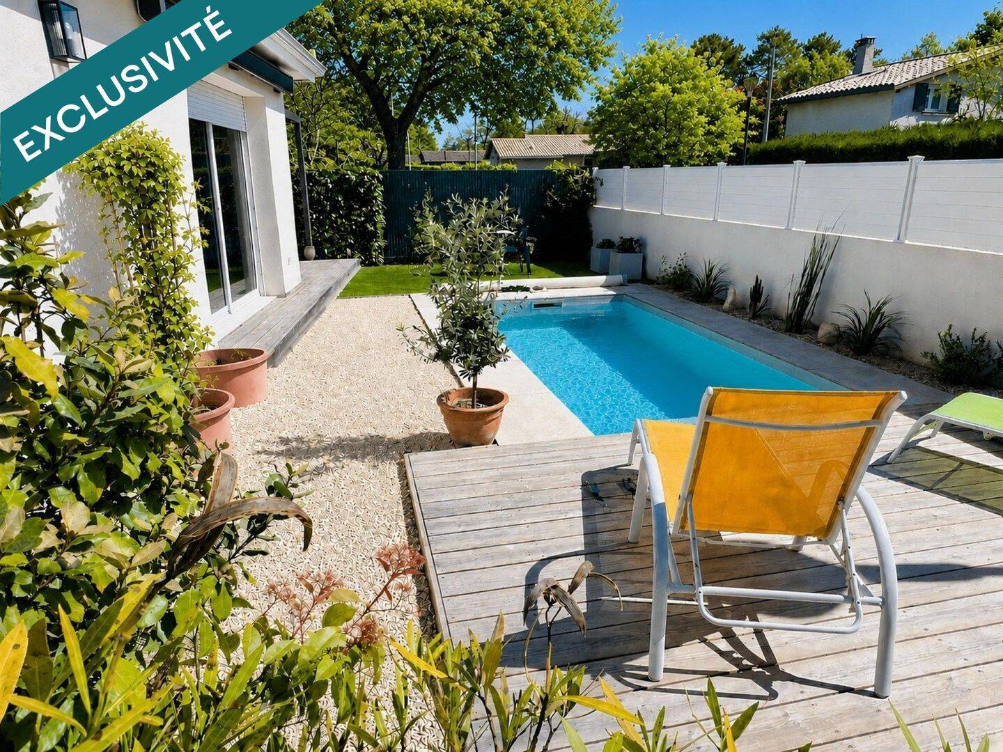 Maison 4 pièces 111 m² · à Saint-Médard-en-Jalles · 111 m² · 475 000 €