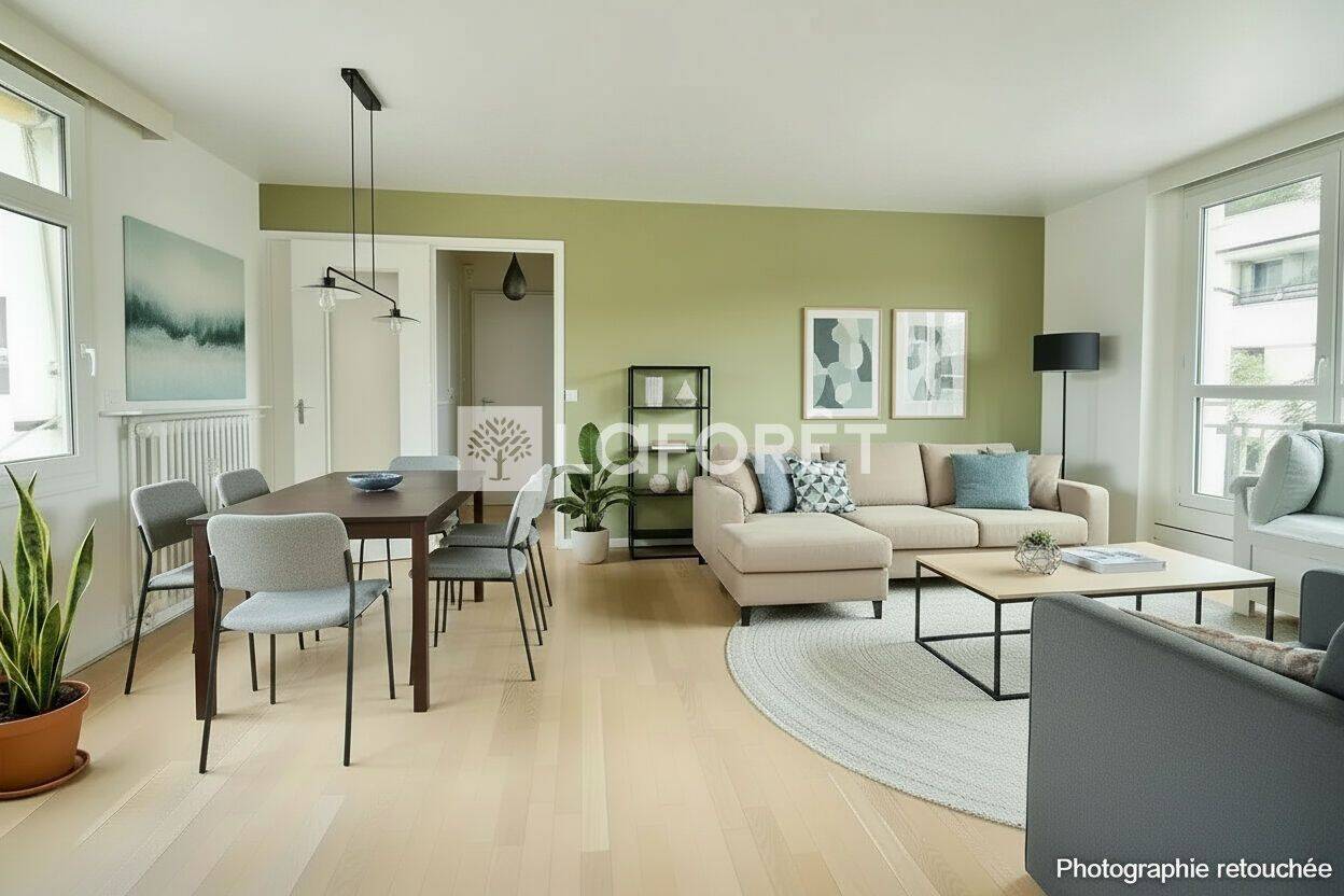 Appartement 3 pièces 69 m² · à Suresnes · 69 m² · 429 000 €