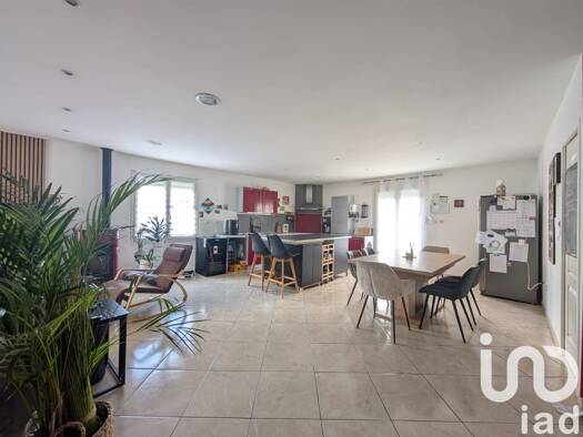 Maison à vendre 234 000 € 4 pièces 3 chambres 125 m² 1 422 m² de terrain Beaune les Mines Limoges 87280