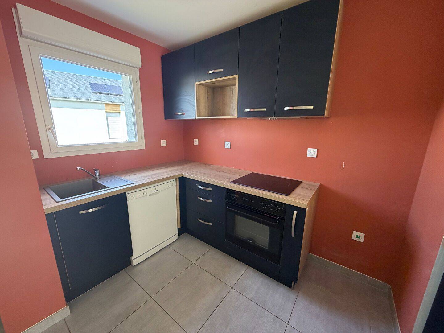 Appartement 3 pièces 62 m² · à Mûrs-Erigné · 62 m² · 785 €/mois