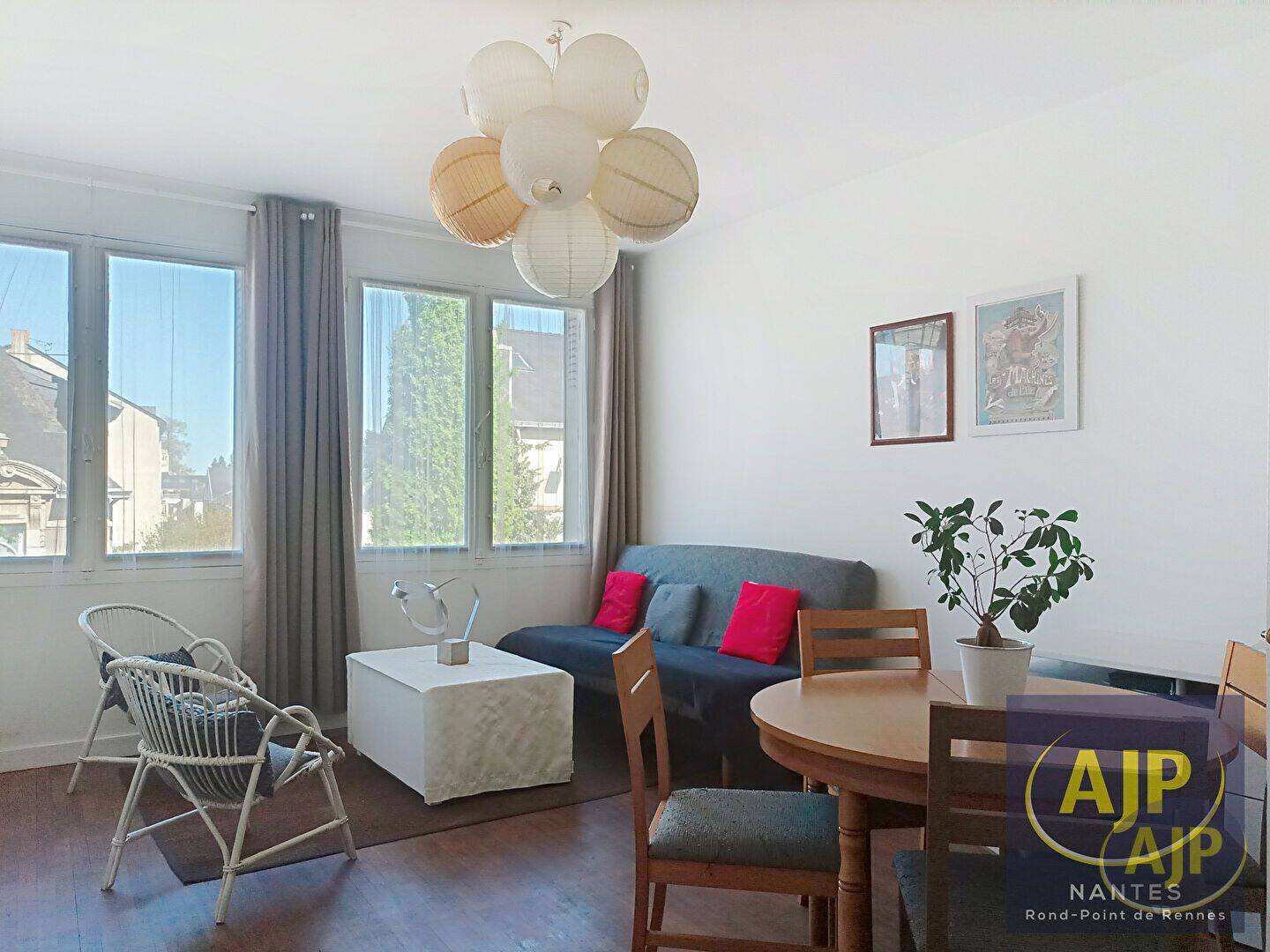 Appartement 3 pièces 66 m² · à Nantes · 66 m² · 199 660 €
