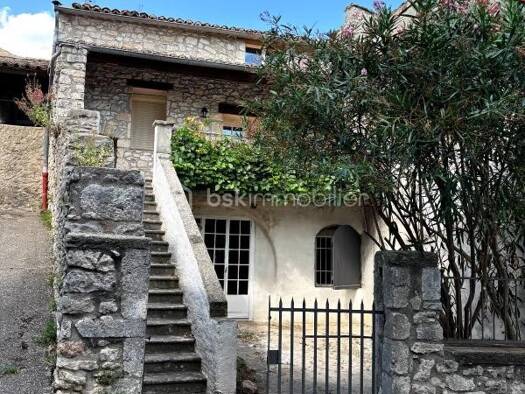 Maison à vendre 146 000 € 3 pièces 1 chambre 97 m² Bidon 07700