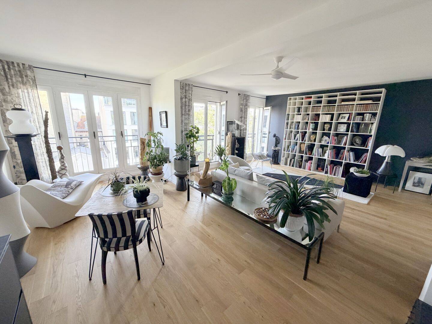 Appartement 5 pièces 122 m² · à Reims · 121,8 m² · 543 400 €