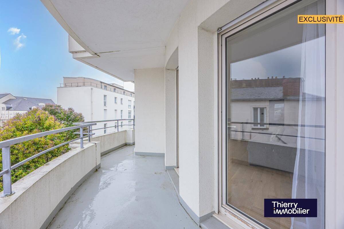 Appartement 2 pièces 58 m² · à Nantes · 58 m² · 252 000 €