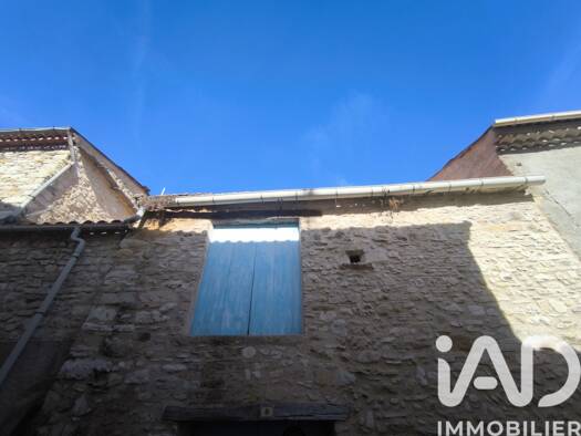 Maison à vendre 50 000 € 2 pièces 1 chambre 56 m² Sigonce 04300