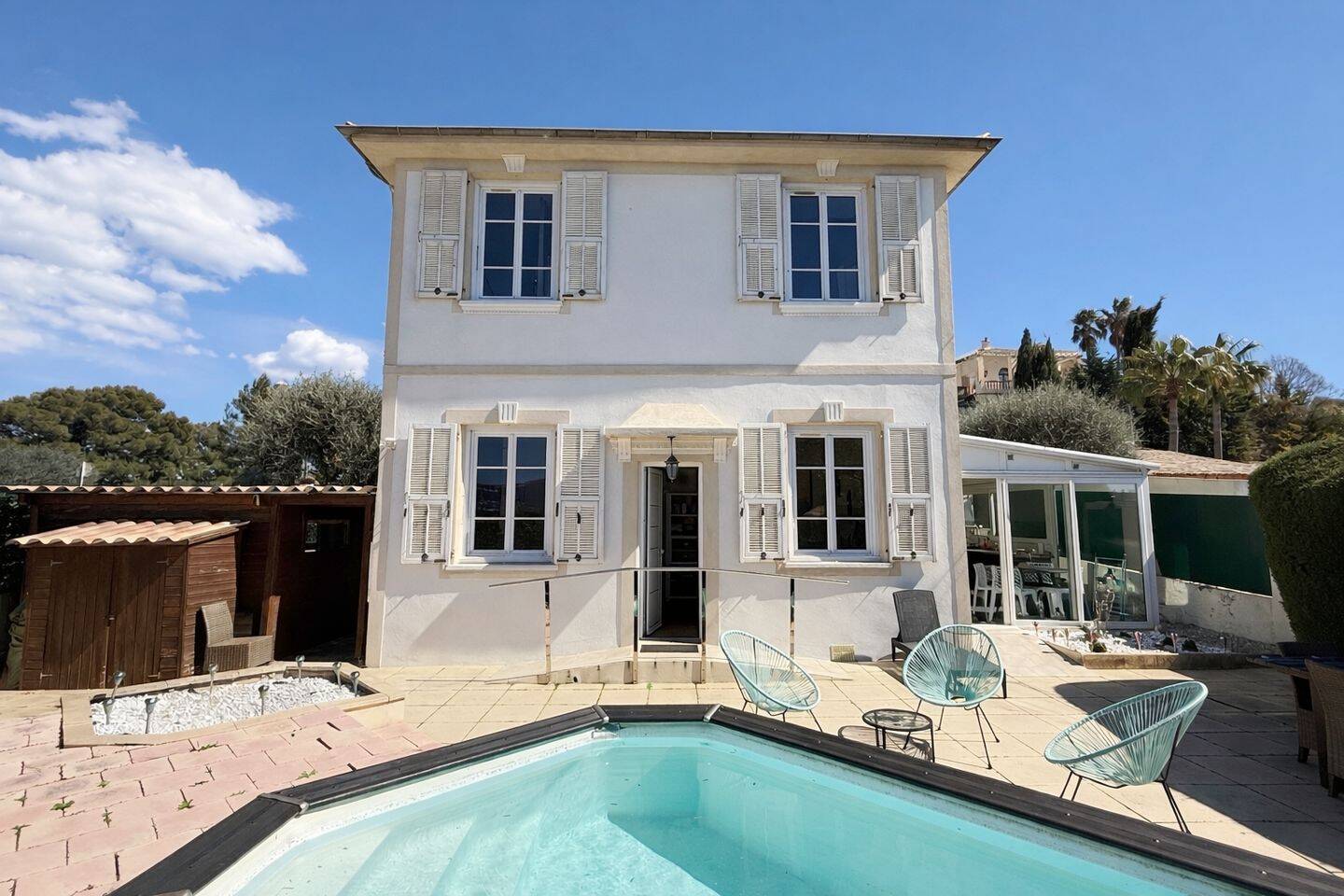Maison 3 pièces 83 m² · à Nice · 83 m² · 599 000 €
